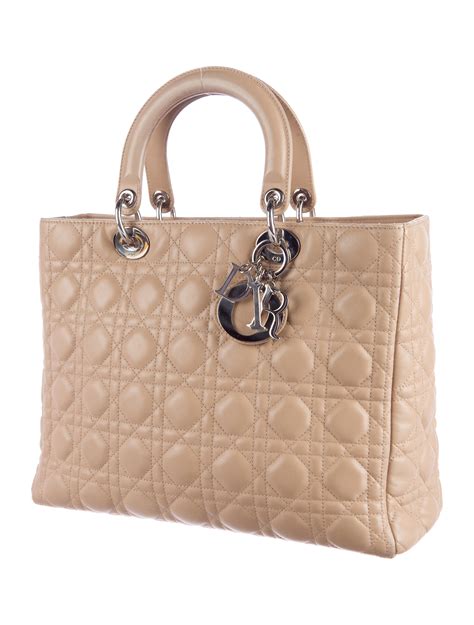 dior nude bag|christian dior bags women's.